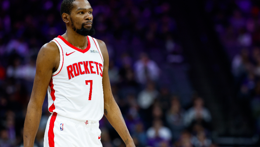 火箭102-103开拓者 球员评价：2人优秀，亚当斯及格，7人崩盘