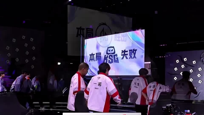 王者荣耀：败者组AG彻底被打生气，逆风暴揍KSG