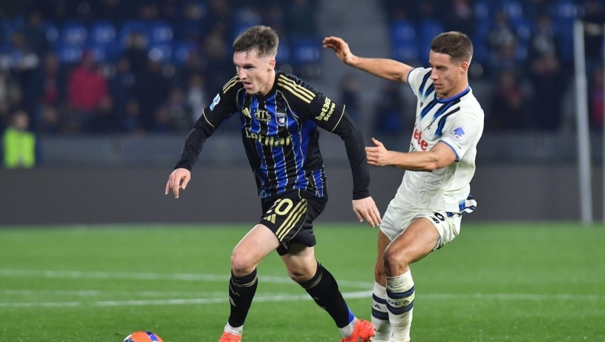 随着亚特兰大1-1,意甲最新积分榜出炉:蓝黑军团力压红黑军团领跑