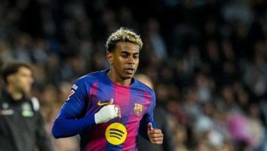 官方：亚马尔退出国家队；西班牙足协对其自行接受治疗不满