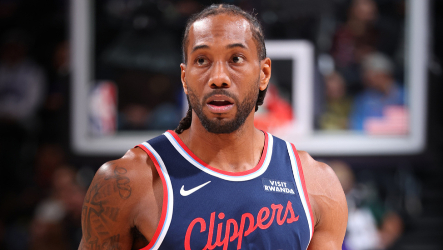 莱昂纳德21+7+4三连胜！连续25场20+ 连掀进攻高潮正负值最高