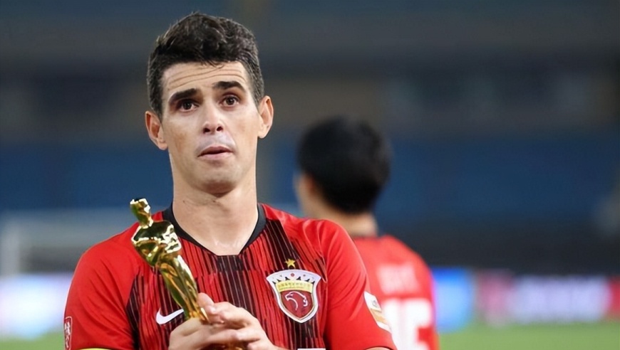 34岁奥斯卡宣布退役，身价13亿元已实现财富自由，未来有望回归海港工作