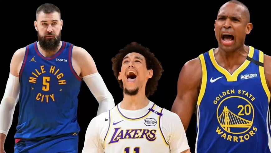 NBA戏精大赏｜瓦兰终究不是掘金的囊中之物？勇士即将得到霍师傅？