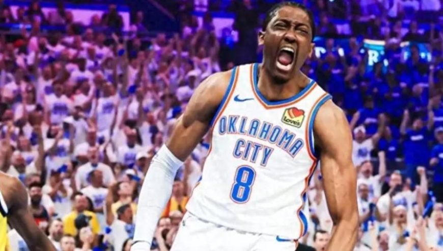 没有二当家还18胜1负横扫联盟 4大原因促使雷霆笑傲本季