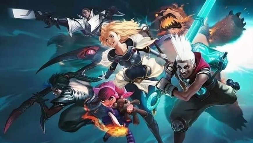 巅峰Faker自愧不如！疑似AI肆虐韩服，网友喊话拳头：这不封号？