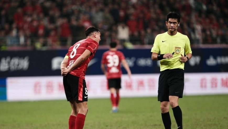 裁判毁掉中超争冠希望？足协官宣蓉城战河南两遭误判！3-2变成1-2