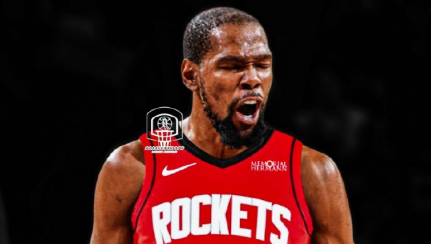 杜兰特解锁31000分里程碑：历史第8 现役第2仅输詹姆斯