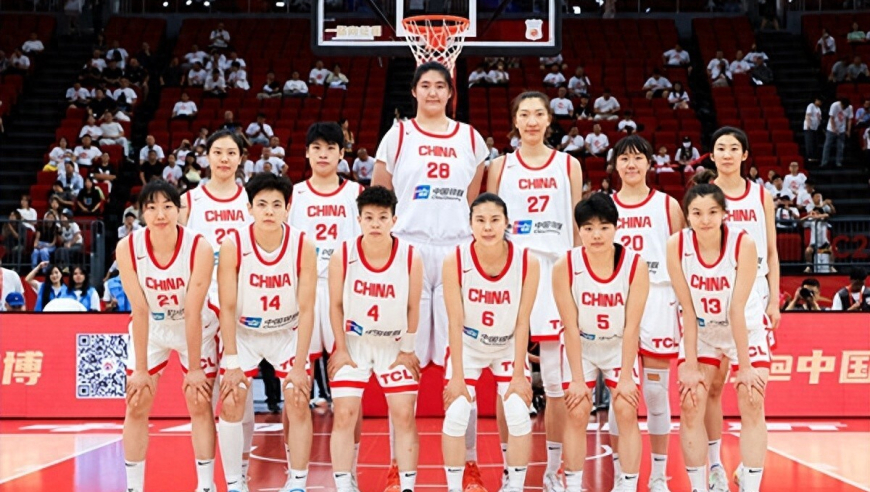 6月24日突发！中国女篮最新动态：李梦、张子宇双线传来新消息