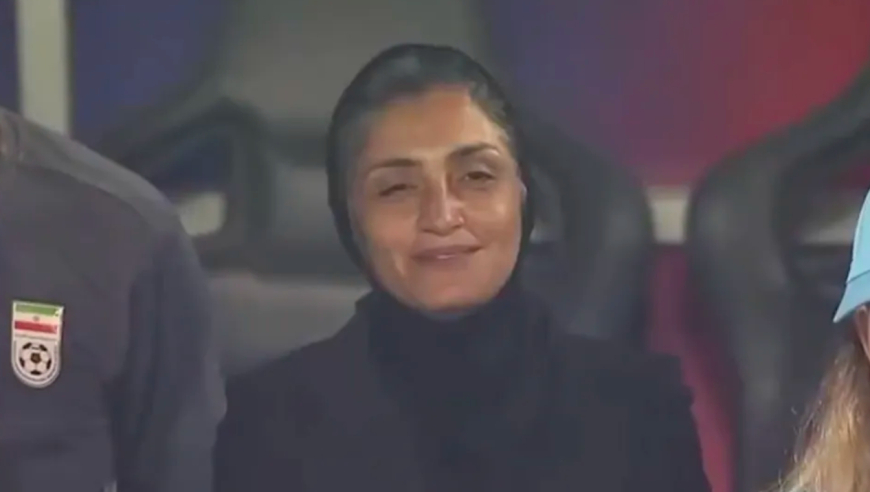 伊朗女足不唱国歌，主帅回应：这里头有内情 球员当时太难了