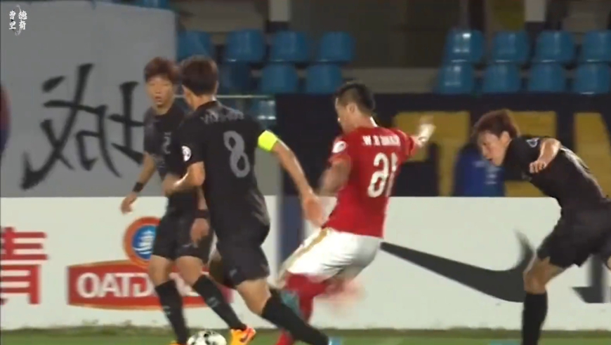 体坛记忆｜广州队队史十佳进球，从亚冠之巅 到解散告别