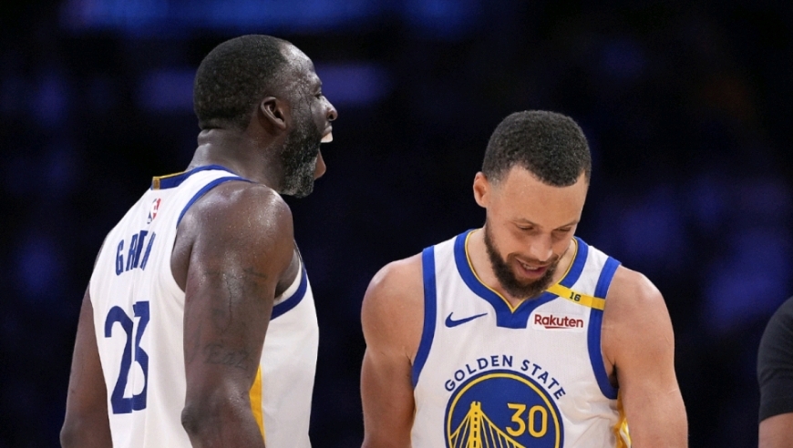 老同志保驾护航，年轻人冲锋陷阵！苏群：这赛季的勇士要搞事情