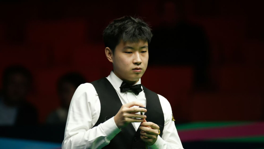 全是6-2！大师赛爆发&ldquo;比分魔咒&rdquo;，赵心童今夜挑战&ldquo;4连败&rdquo;宿命