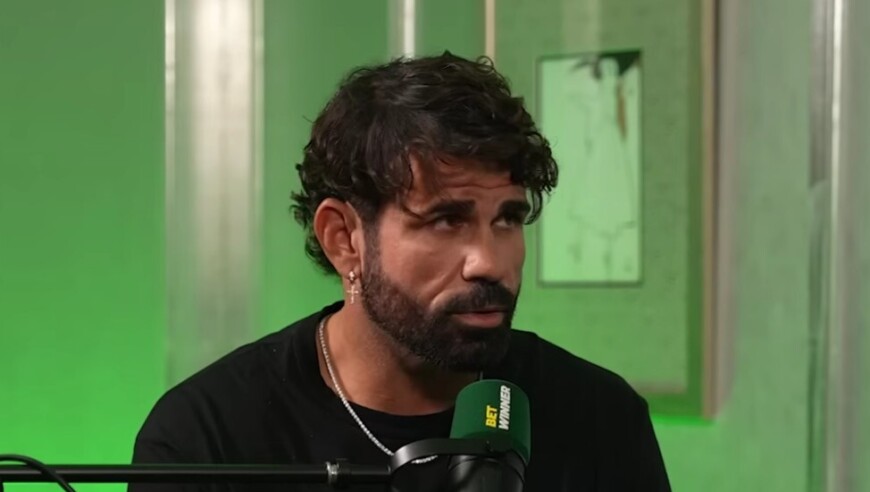 科斯塔：孔蒂为人尖酸刻薄，整天摆臭脸怕是因为在家没性生活