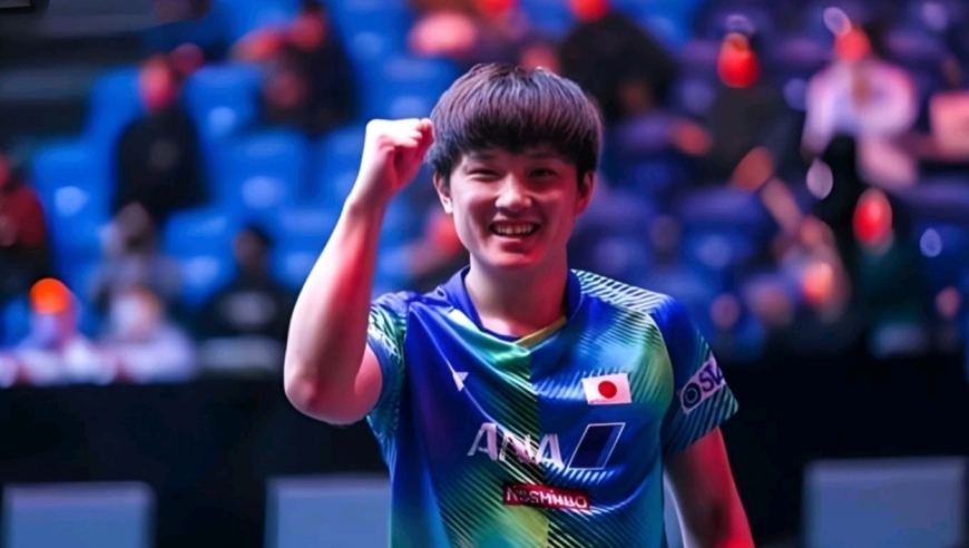 张本智和国际赛事对阵世界前十胜率！打爆多位国乒主力，唯独一人成他无法逾越的鸿沟