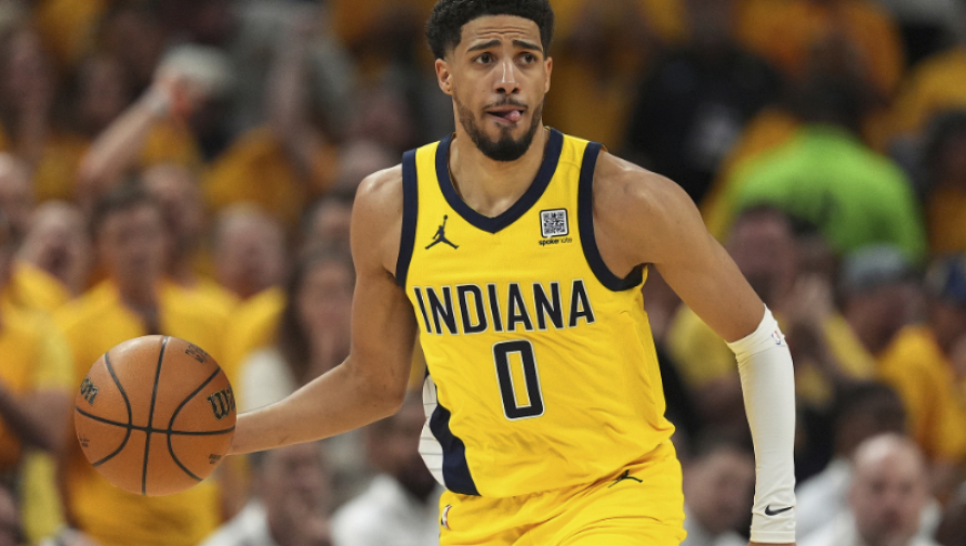 NBA总决赛：步行者6人上双大胜雷霆拖进抢七 亚历山大21+8失误