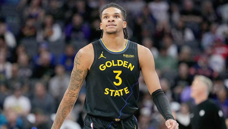 勇士新赛季最大惊喜：56号秀30+5三分，理查德：机会来了，我得抓住