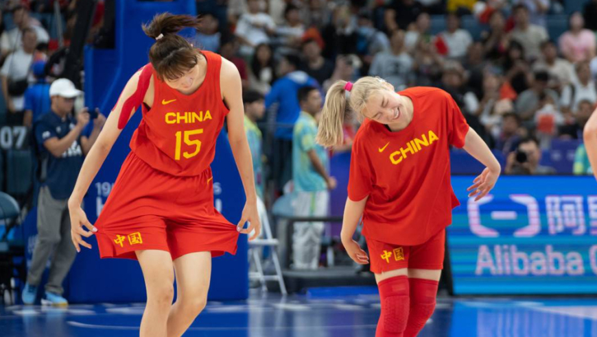 曝四川女篮投资人因全运决赛被“暗算”伤透心：放弃李梦+拒接手金强