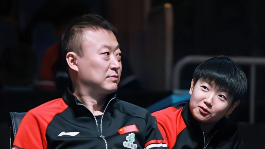 国乒选教练，球迷炸开锅，孔令辉没戏，马琳能力大，孙颖莎谁来带