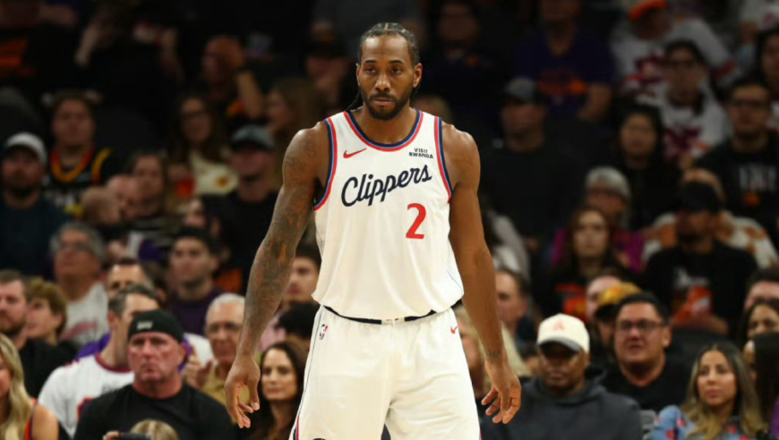 末节19分招牌绝杀，伦纳德回归战神卡，谁说没哈登赢不了球｜主打星