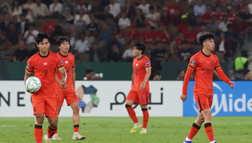 亚军收尾！U23亚洲杯决赛中国0-4日本：8分钟丢两球王钰栋送礼