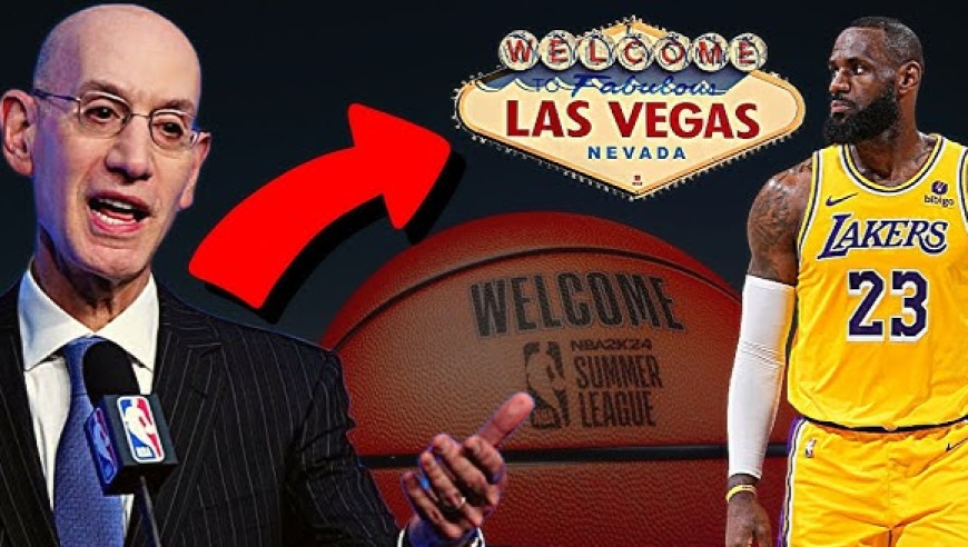 扩军让詹姆斯梦想成真？四年前发声：希望在拉斯维加斯拥有一支球队