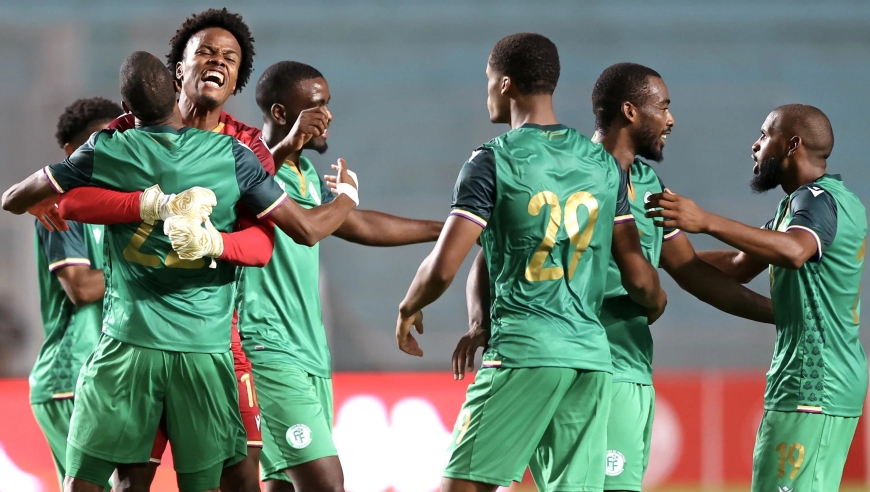 属于法国人的非洲杯？有球队26人大名单中25人在法国本土出生