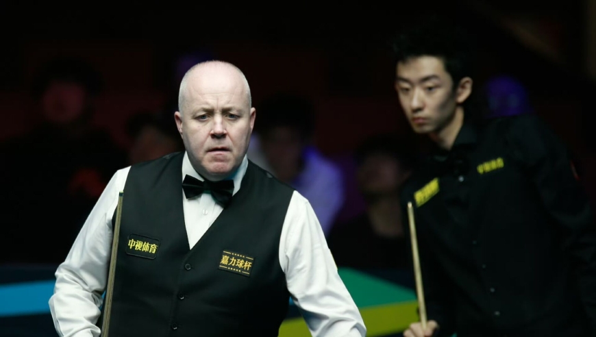 10-6！斯诺克诞生新冠军：中国小将一黑到底，国锦赛连创多项纪录
