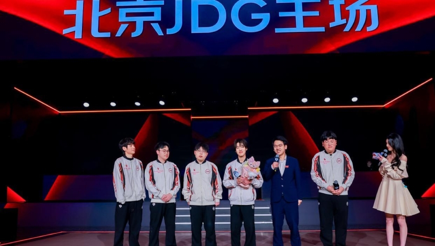 奔着夺冠来的？JDG全胜通关S组：&ldquo;狼队AG&rdquo;全都不是对手