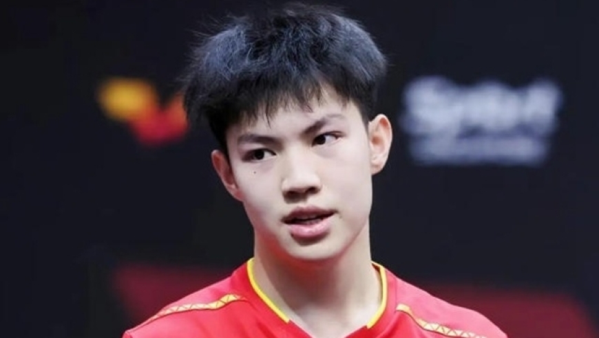 国乒单打已8人出局！男单前世界第一被淘汰，女单中日对决一边倒