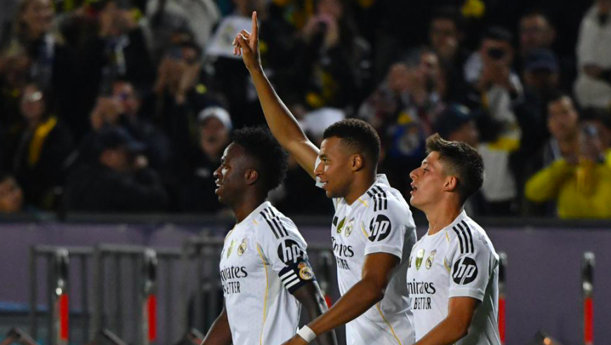 豪门欧冠夜：姆总3球皇马5-0 利物浦0-1连败 穆帅带队0-1切尔西