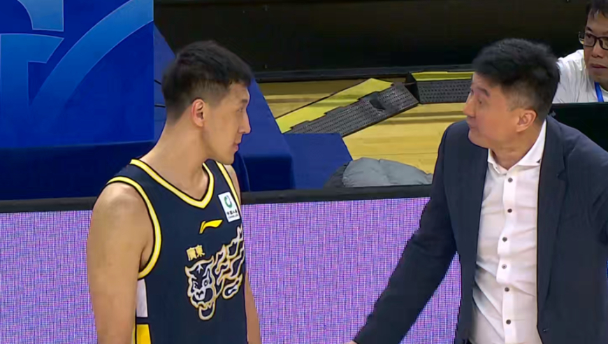 输给山西13分！揪出广东队2大“废柴” 球迷：快点送