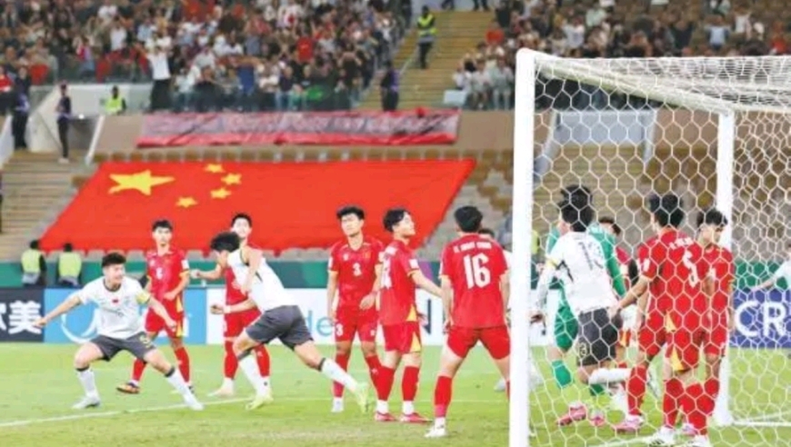 国足有望入围世界杯？官方回应粤港澳将联合申办：将积极全力配合！