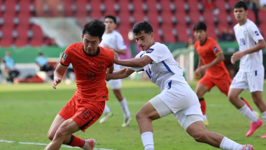 就在今晚！CCTV5直播，中国队冲击U23亚洲杯决赛，预计首发出炉