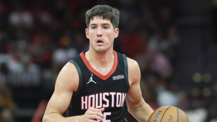 火箭29分大胜！申京27+5乔治6中0，杜兰特迎里程碑，探花全队第一