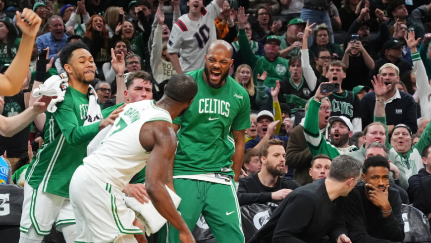 凯尔特人完成压哨交易！避开奢侈税节省3.5亿支出 坐等塔图姆回归冲冠