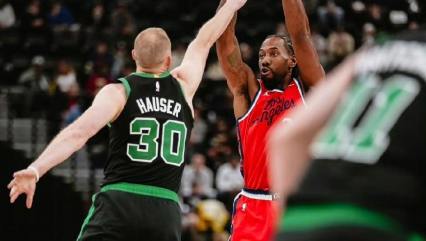 狂输31分！快船6连胜终结，布朗50+6破纪录！一战看清了6大现实