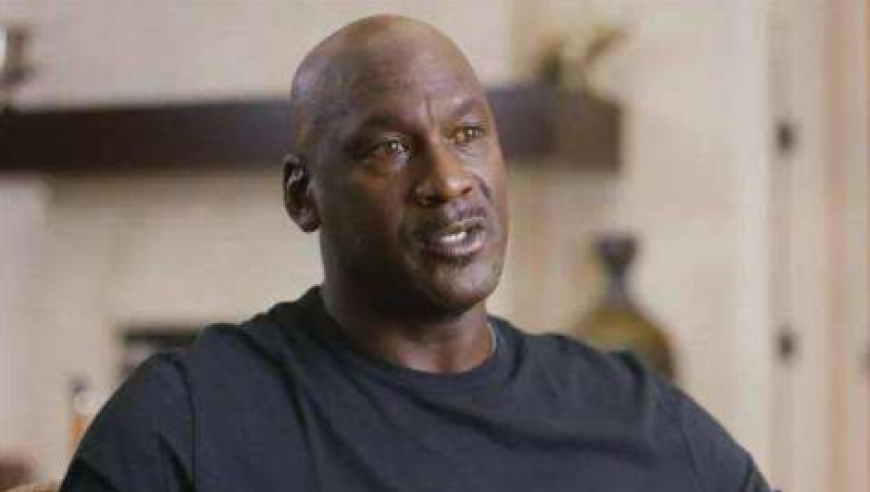 GOAT之争！乔丹亲自给出答案，网友：格局拉满