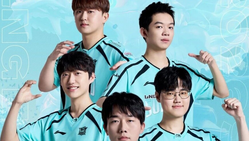 六战全胜！苏州LNG小组第一晋级骑士之路！