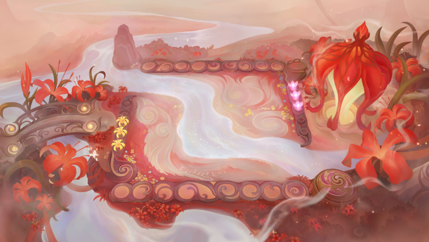 【曼珠沙华 忘川】竞技场 预览