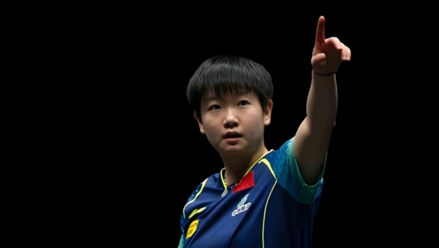 孙颖莎国际赛事对阵世界前十胜率！横扫早田、压制伊藤！仅对一人无解