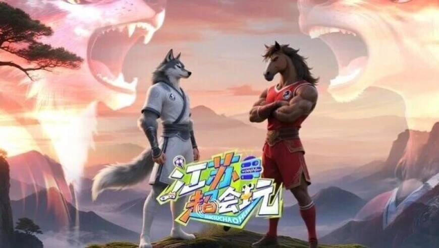 《江苏超会玩》南通再战淮安，“浪里黑马”盼“黑八”奇迹