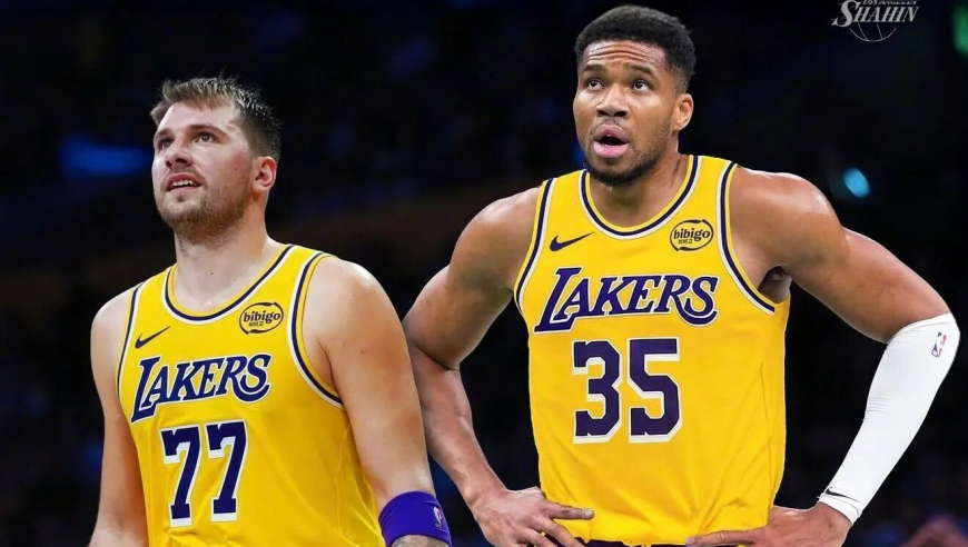 绝了，字母哥绝了！NBA又当又立第一人