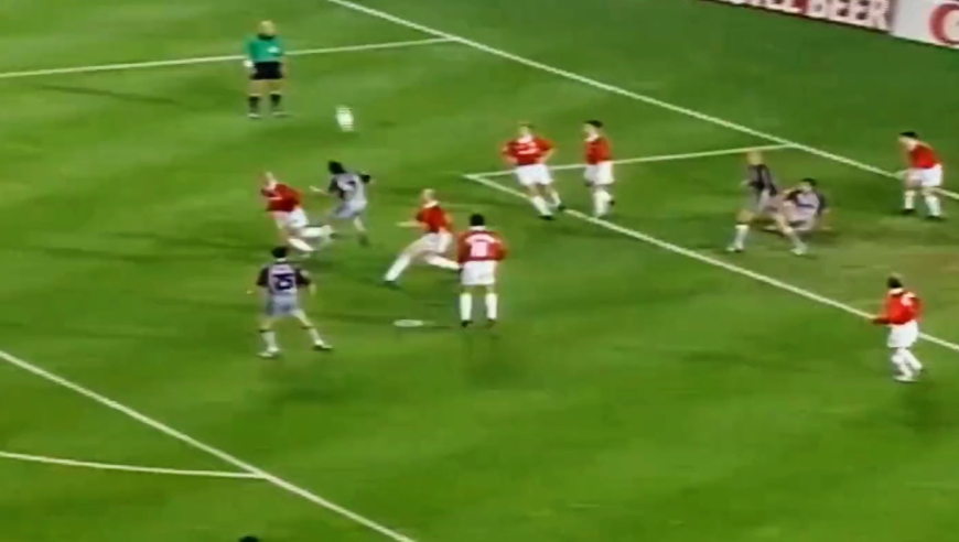 1999曼联VS拜仁，欧冠决赛！｜体坛记忆