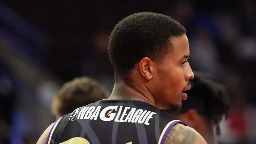 扎心对比！状元富尔茨在发展联盟仅得4分！他到底经历了什么？