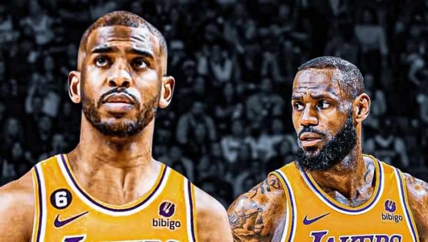 快船仍有可能交易保罗！圈内人士列三大潜在下家：雷霆湖人火箭