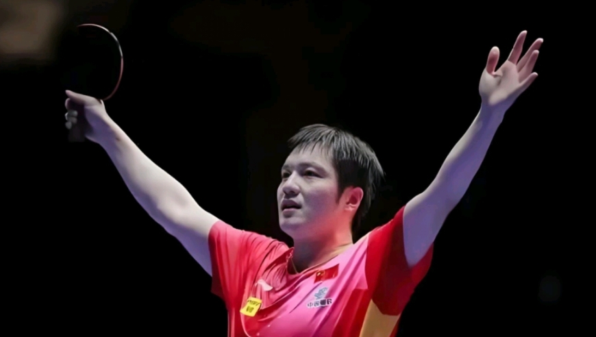 近六届全运乒乓球男单冠军！马龙卫冕创纪录，樊振东连续两届亚军