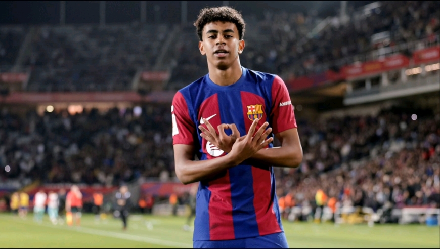 强到让人颤抖！巴萨3-1埃尔切，亚马尔费兰拉什福德破门