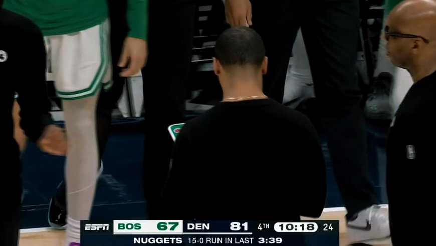 夸张到离谱！掘金末节前后轰出15-0攻击波反超并碾压凯尔特人全过程