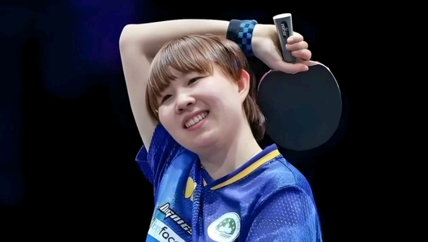 国际乒联最新女单世界排名！朱雨玲逆袭封后，陈熠爆冷冲前十