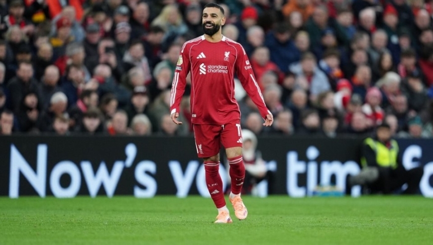 萨拉赫复出送助攻！85天第一次，球迷齐声高歌，名宿发声：留下来